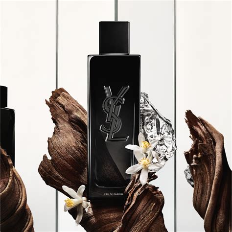 ysl perfumes bergamot|myslf yves saint laurent.